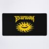 Beartooth Logo Merch Mouse Pad Official Beartooth Band Merch