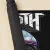 Beartooth Mouse Pad Official Beartooth Band Merch