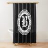 Beartooth Shower Curtain Official Beartooth Band Merch