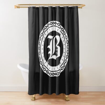 Beartooth Shower Curtain Official Beartooth Band Merch