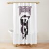 Beartooth Shower Curtain Official Beartooth Band Merch