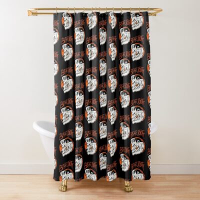 Beartooth Band Beartooth Band  Beartooth Band Popular Shower Curtain Official Beartooth Band Merch