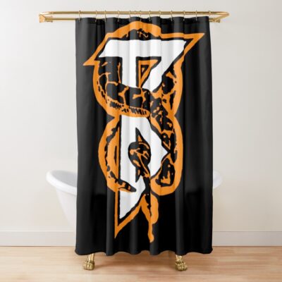 Original Of Beartooth Shower Curtain Official Beartooth Band Merch