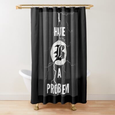 Beartooth Shower Curtain Official Beartooth Band Merch