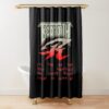 Beartooth Shower Curtain Official Beartooth Band Merch