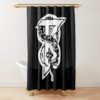 Beartooth Shower Curtain Official Beartooth Band Merch