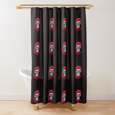 Beartooth Band Shower Curtain Official Beartooth Band Merch