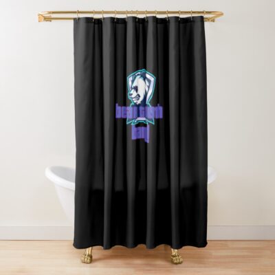 Beartooth Band Shower Curtain Official Beartooth Band Merch