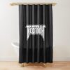 Beartooth Shower Curtain Official Beartooth Band Merch