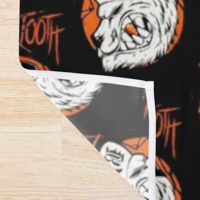 Beartooth Band Beartooth Band  Beartooth Band Popular Shower Curtain Official Beartooth Band Merch