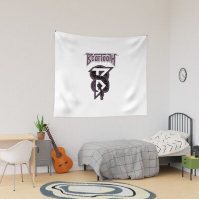 Beartooth Tapestry Official Beartooth Band Merch