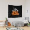 Beartooth Reaper Art Tapestry Official Beartooth Band Merch