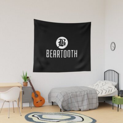 Beartooth Tapestry Official Beartooth Band Merch