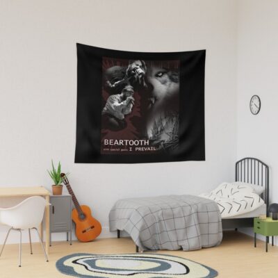 Beartooth Tapestry Official Beartooth Band Merch